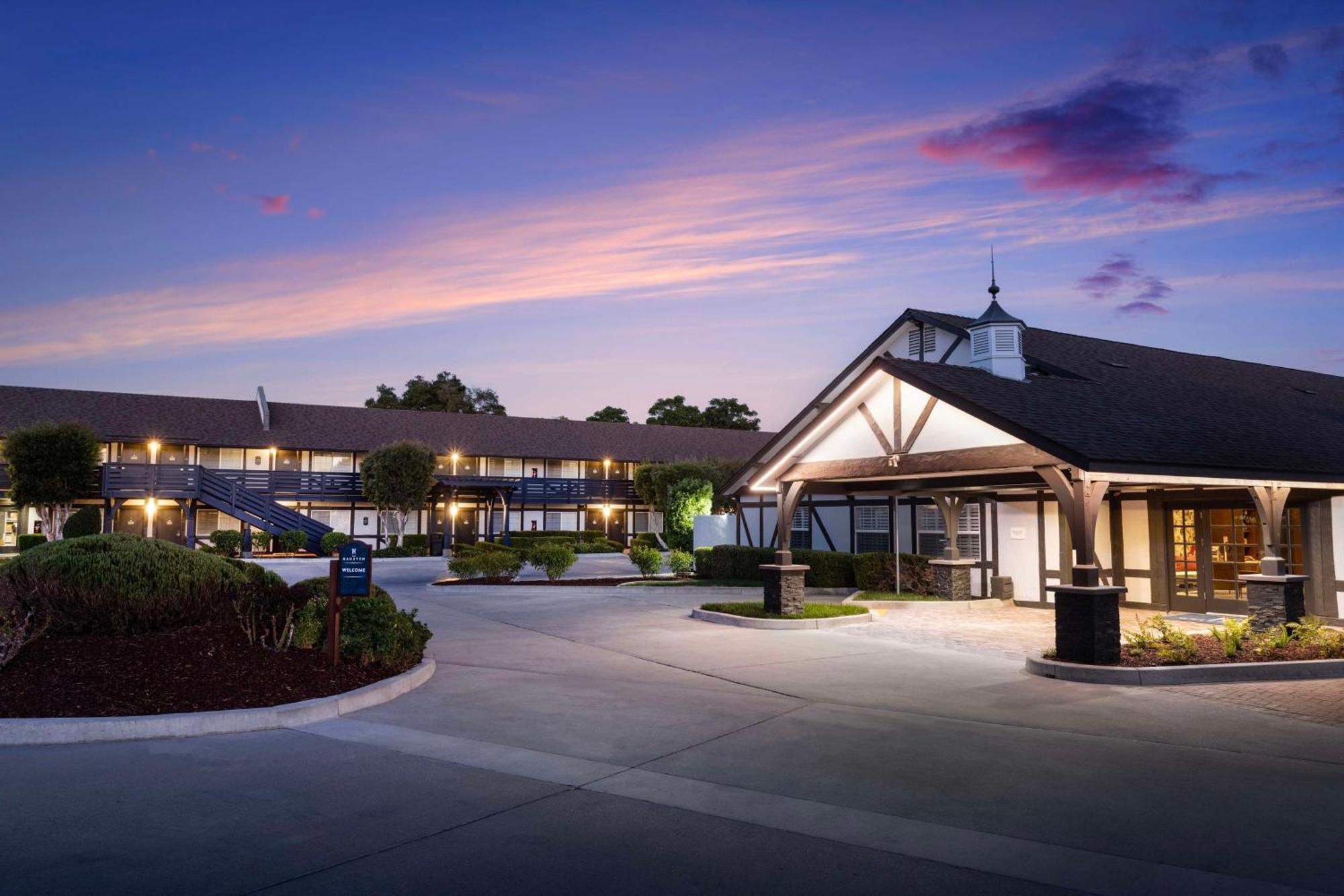 The Hadsten Solvang, Tapestry Collection By Hilton Exterior foto