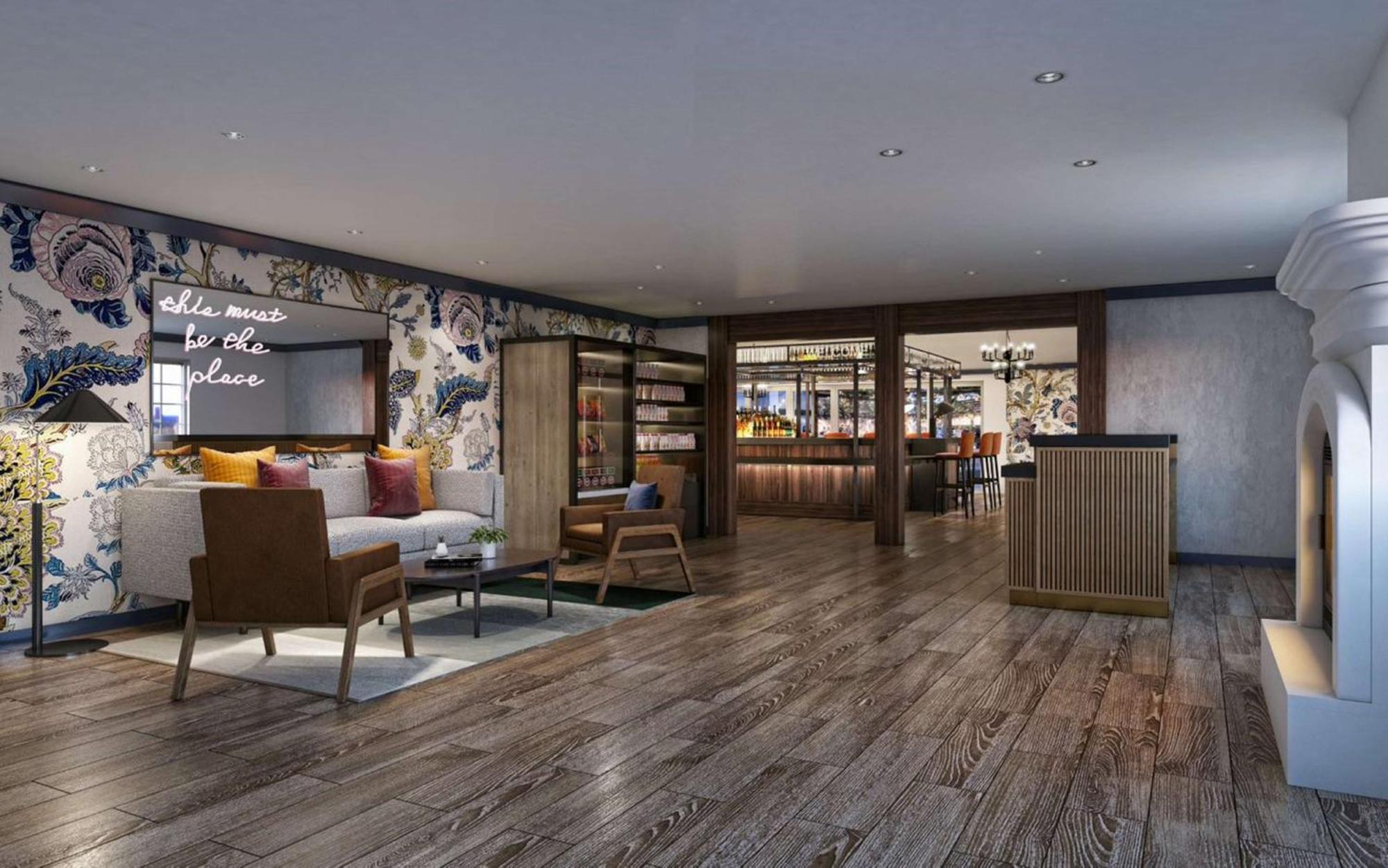 The Hadsten Solvang, Tapestry Collection By Hilton Exterior foto